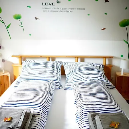 Brombachseebrise Apartman *