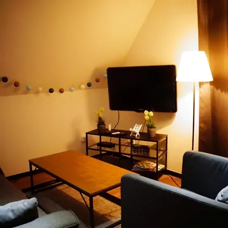 Apartman Brombachseebrise Pleinfeld