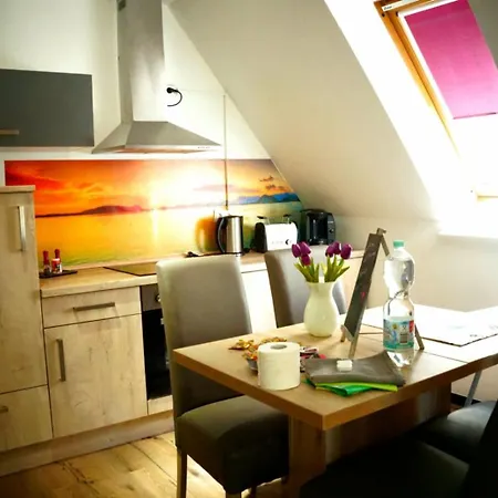 Brombachseebrise Apartament Pleinfeld